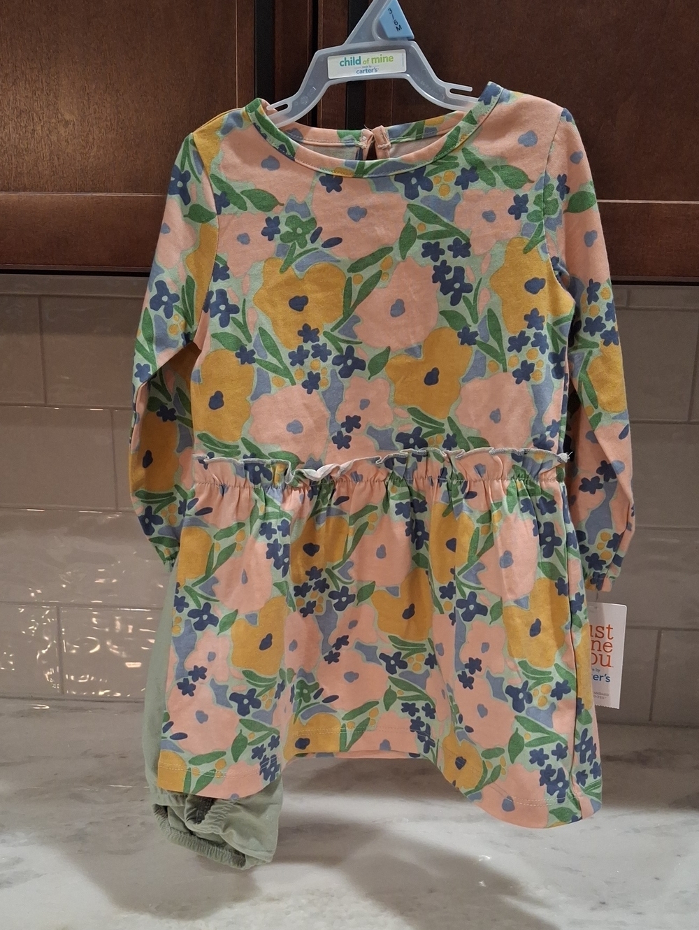 Girl's Dress
